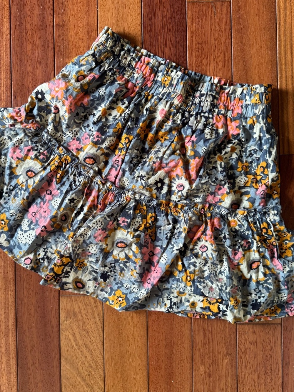 Bishop & Young Cotton Skirt